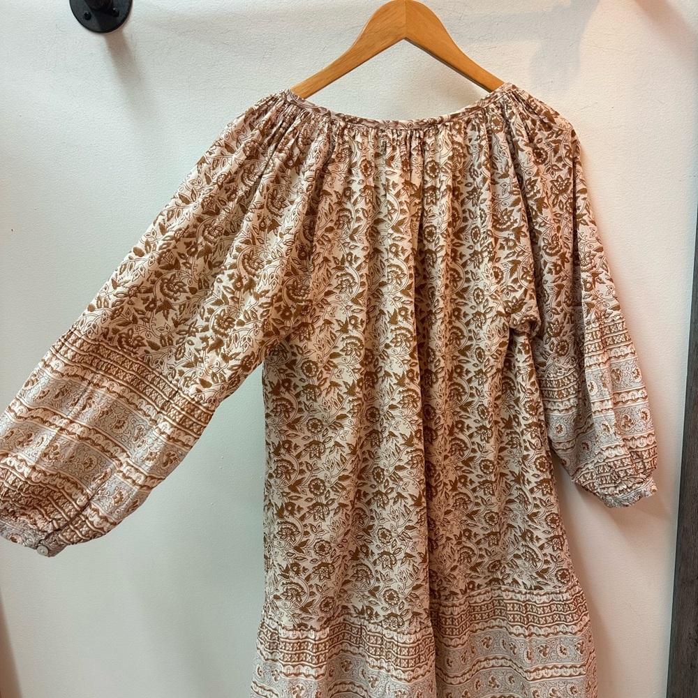 Cleobella Rosy Mini Swing Dress - Picture 7 of 7